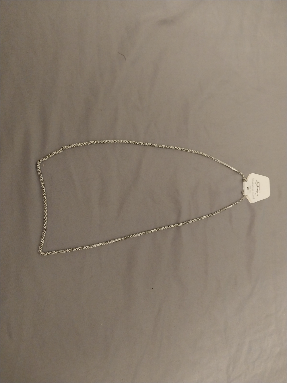 Stainless Steel Chain Necklace